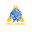 Inca Aruba badge