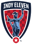 Indy Eleven W badge