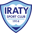 Iraty badge