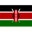 Kenya W badge