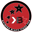 Kibera Black Stars badge