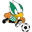 Kooteepee badge