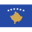 Kosovo badge