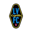 Las Vegas Lights badge