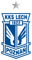 Lech Poznan W badge