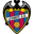 Levante badge