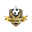 Libertad badge