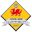 Llanuwchllyn badge
