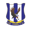 Lye Town W badge