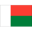 Madagascar badge