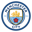 Manchester City W badge