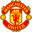 Manchester United badge