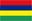 Mauritius U23 badge