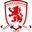 Middlesbrough badge