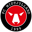 Midtjylland W badge