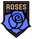 Montreal Roses W badge