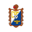 Mosconia badge