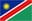 Namibia U23 badge