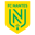 Nantes W badge