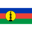 New Caledonia badge
