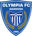 Olympia Warriors badge
