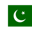 Pakistan badge