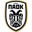 PAOK II badge