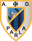 Parla Escuela badge