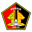 Persik Kediri badge