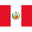 Peru W badge