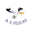 Pélican badge