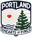 Portland Hearts of Pine badge