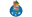 Porto W badge