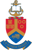 Pretoria U. W badge