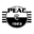 PTE-PEAC badge