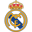 Real Madrid badge