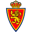 Real Zaragoza II badge