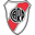 River Plate Res. badge
