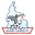 Rivers United badge