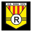 Roda badge