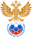 Russia U19 W badge