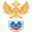 Russia W badge