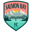 Salmon Bay W badge