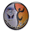 Sama Al Sarhan badge