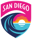 San Diego Wave W badge