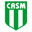San Miguel badge