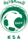Saudi Arabia U20 W badge