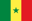 Senegal badge