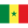 Senegal W badge