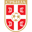 Serbia W badge